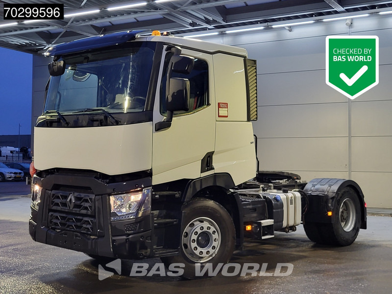 Renault C 480 C 4X2 Retarder Big-Axle Hydraulik - Tractor unit: picture 1 Renault C 480 C 4X2 Retarder Big-Axle Hydraulik - Tractor unit: picture 1