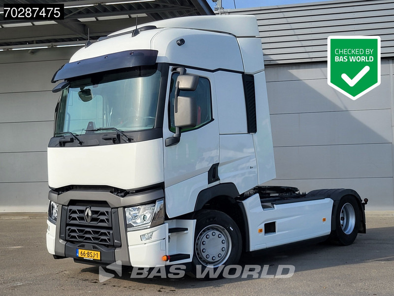 Renault T 440 4X2 NL-Truck VEB+ 2xTanks Standklima Xenon Navi ACC Euro 6 - Tractor unit: picture 1 Renault T 440 4X2 NL-Truck VEB+ 2xTanks Standklima Xenon Navi ACC Euro 6 - Tractor unit: picture 1