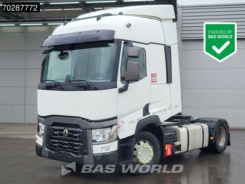 Renault T 460 4X2 Optibrake Euro 6 - Tractor unit: picture 1 Renault T 460 4X2 Optibrake Euro 6 - Tractor unit: picture 1