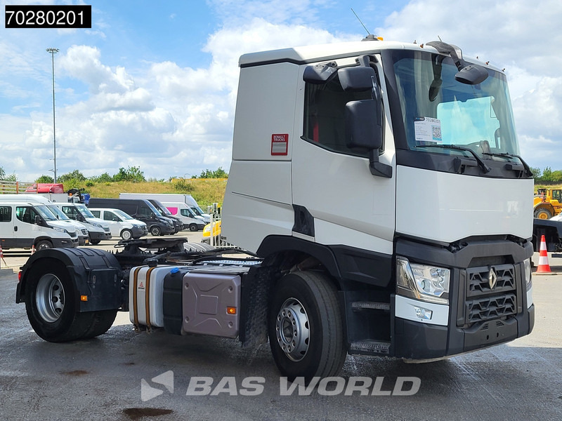 Renault T 460 T 4X2 VEB Hydrauliek Euro 6 - Tractor unit: picture 3 Renault T 460 T 4X2 VEB Hydrauliek Euro 6 - Tractor unit: picture 3