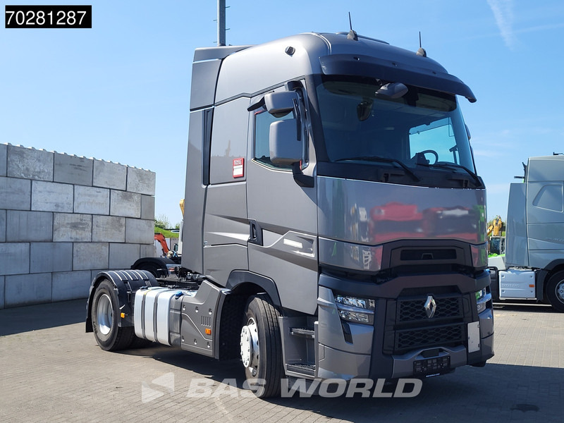 Renault T 480 4X2 HSC Retarder 2x Tanks Standklima Navi - Tractor unit: picture 3 Renault T 480 4X2 HSC Retarder 2x Tanks Standklima Navi - Tractor unit: picture 3