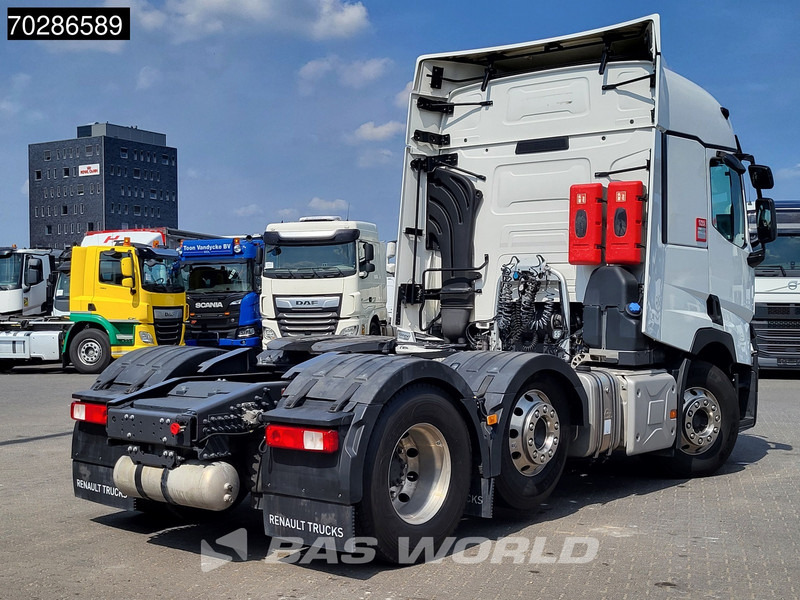 Renault T 480 T 6X2 SleeperCab Liftachse ADR Hydraulik Alcoa - Tractor unit: picture 5 Renault T 480 T 6X2 SleeperCab Liftachse ADR Hydraulik Alcoa - Tractor unit: picture 5