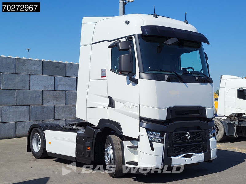 Renault T 520 4X2 NEW! HSC Retarder Optibrake+ 2x Tanks ACC LED - Tractor unit: picture 3 Renault T 520 4X2 NEW! HSC Retarder Optibrake+ 2x Tanks ACC LED - Tractor unit: picture 3