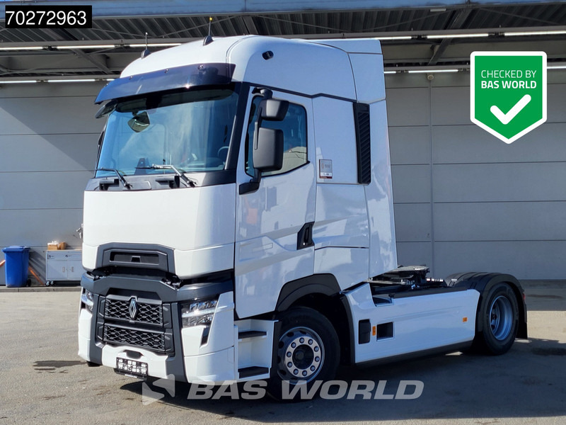 Renault T 520 4X2 NEW! HSC Retarder Optibrake+ 2x Tanks ACC LED - Tractor unit: picture 1 Renault T 520 4X2 NEW! HSC Retarder Optibrake+ 2x Tanks ACC LED - Tractor unit: picture 1