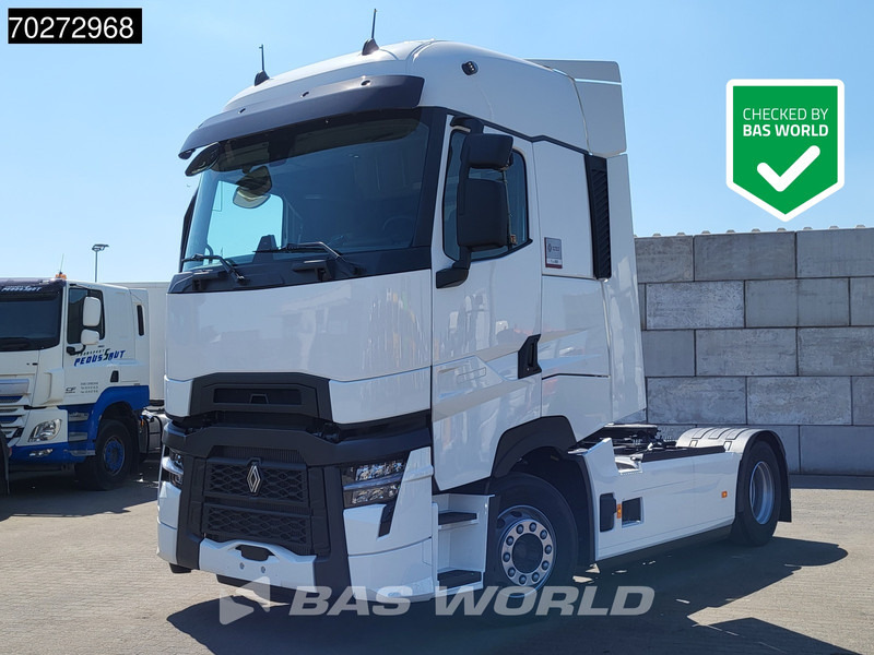 Renault T 520 4X2 NEW! Retarder Optibrake+ 2x Tanks ACC LED - Tractor unit: picture 1 Renault T 520 4X2 NEW! Retarder Optibrake+ 2x Tanks ACC LED - Tractor unit: picture 1