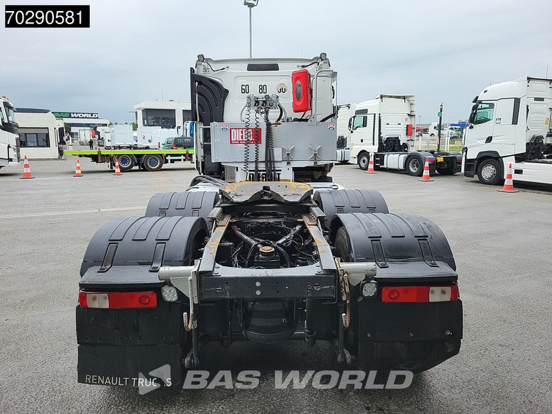 Renault T 520 6X4 Retarder Hydraulik Big-Axle - Tractor unit: picture 3 Renault T 520 6X4 Retarder Hydraulik Big-Axle - Tractor unit: picture 3