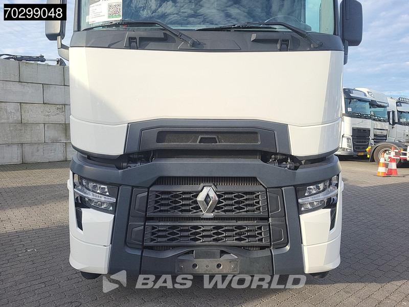 Tractor unit Renault T 520 T 4X2 HIGH Retarder 2xTanks Standklima LED Euro 6: picture 17