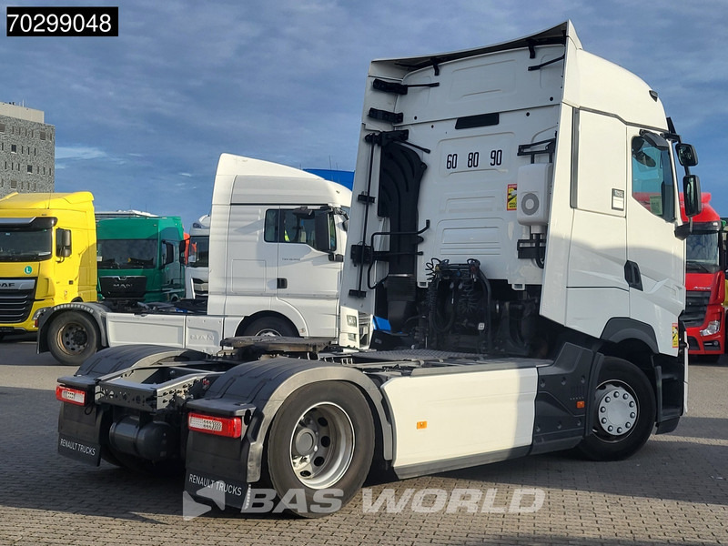 Tractor unit Renault T 520 T 4X2 HIGH Retarder 2xTanks Standklima LED Euro 6: picture 14