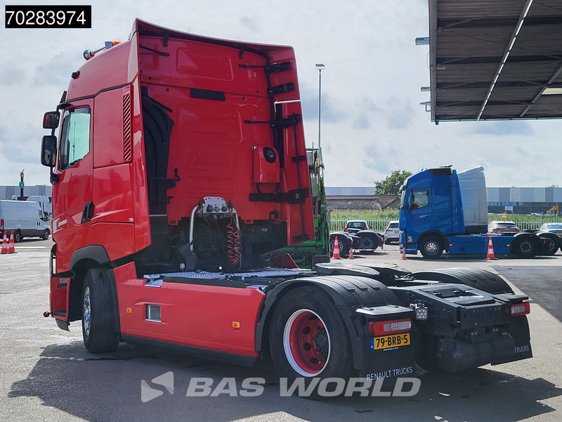 Renault T 520 T 4X2 NL-Truck 2xTanks Standklima ACC Navi Euro 6 - Tractor unit: picture 2 Renault T 520 T 4X2 NL-Truck 2xTanks Standklima ACC Navi Euro 6 - Tractor unit: picture 2