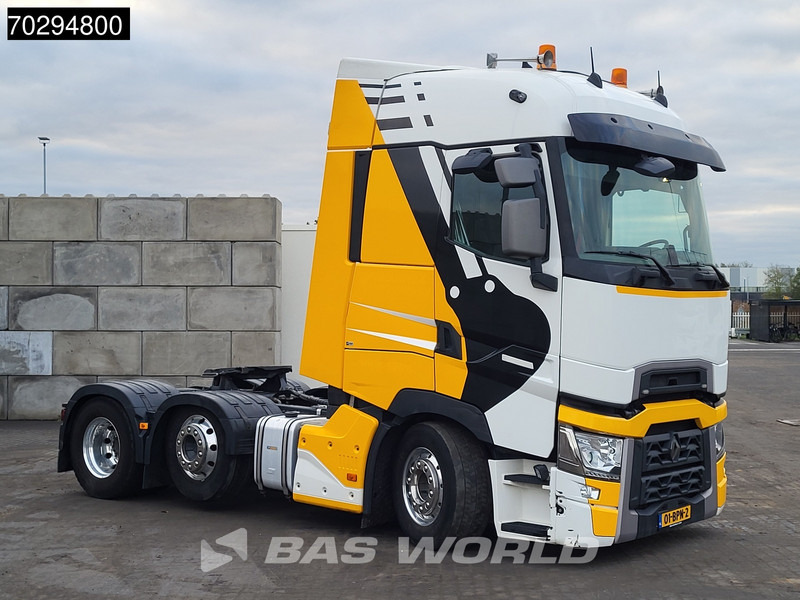 Renault T 520 T 6X2 NL-Truck APK 06-2026 HIGH Lift+Lenkachse Full-Air Alcoa's - Tractor unit: picture 3 Renault T 520 T 6X2 NL-Truck APK 06-2026 HIGH Lift+Lenkachse Full-Air Alcoa's - Tractor unit: picture 3