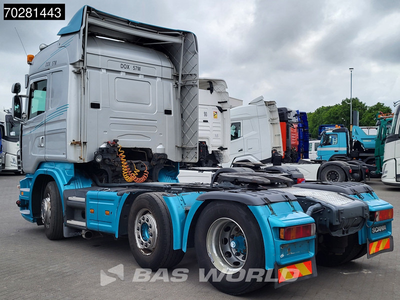 Scania R400 R 6X2 Manual Retarder Lift+Lenkachse 2x Tanks Euro 5 - Tractor unit: picture 2 Scania R400 R 6X2 Manual Retarder Lift+Lenkachse 2x Tanks Euro 5 - Tractor unit: picture 2