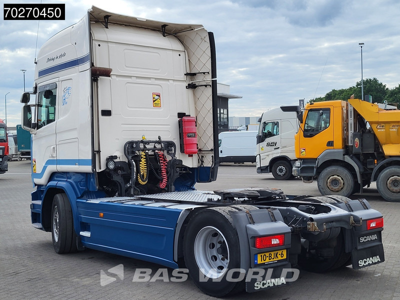 Scania R410 4X2 NL-Truck Retarder 2x Tanks Standklima - Tractor unit: picture 2 Scania R410 4X2 NL-Truck Retarder 2x Tanks Standklima - Tractor unit: picture 2