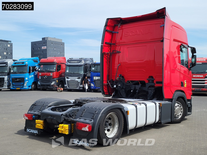 Tractor unit Scania R450 R 4X2 Mega Retarder 2x Tanks: picture 5