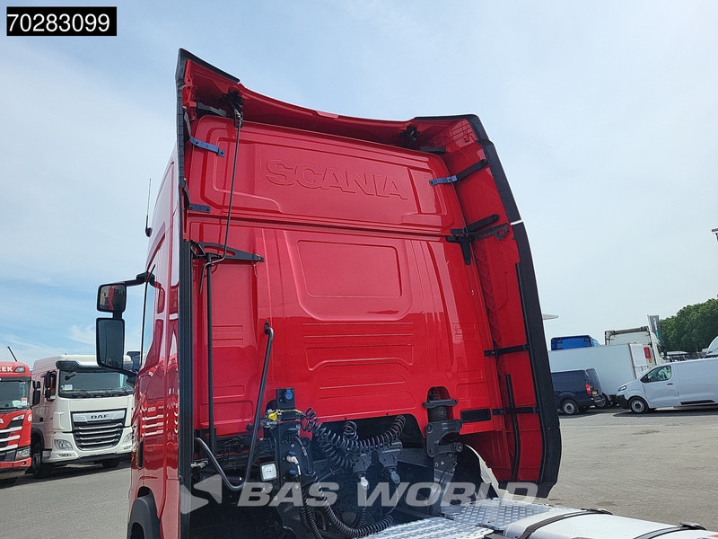 Tractor unit Scania R450 R 4X2 Mega Retarder 2x Tanks: picture 9