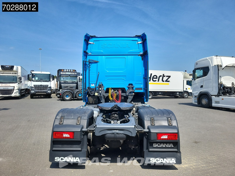 Tractor unit Scania R450 R 4X2 Retarder Standklima ACC Euro 6: picture 12