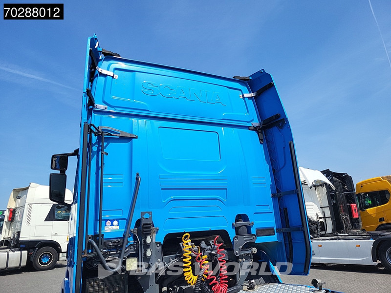 Tractor unit Scania R450 R 4X2 Retarder Standklima ACC Euro 6: picture 13