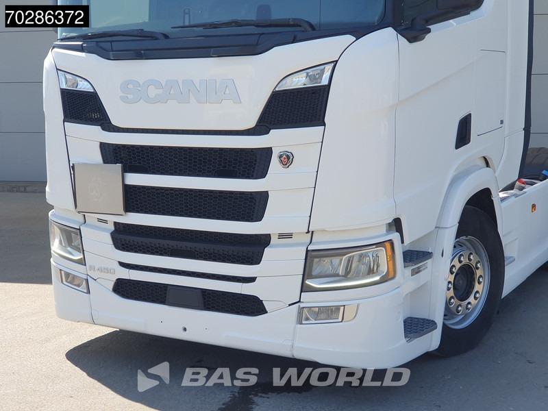 Tractor unit Scania R450 R 6X2 Full-Air Liftachse Standklima Navi LED Euro 6: picture 9