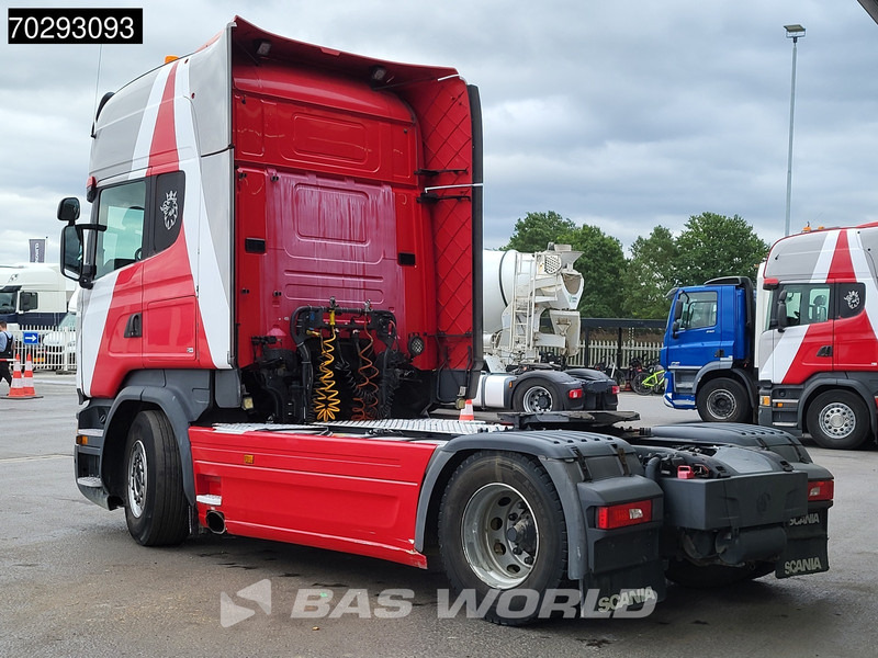 Scania R490 4X2 Retarder Navi Euro 6 - Tractor unit: picture 2 Scania R490 4X2 Retarder Navi Euro 6 - Tractor unit: picture 2