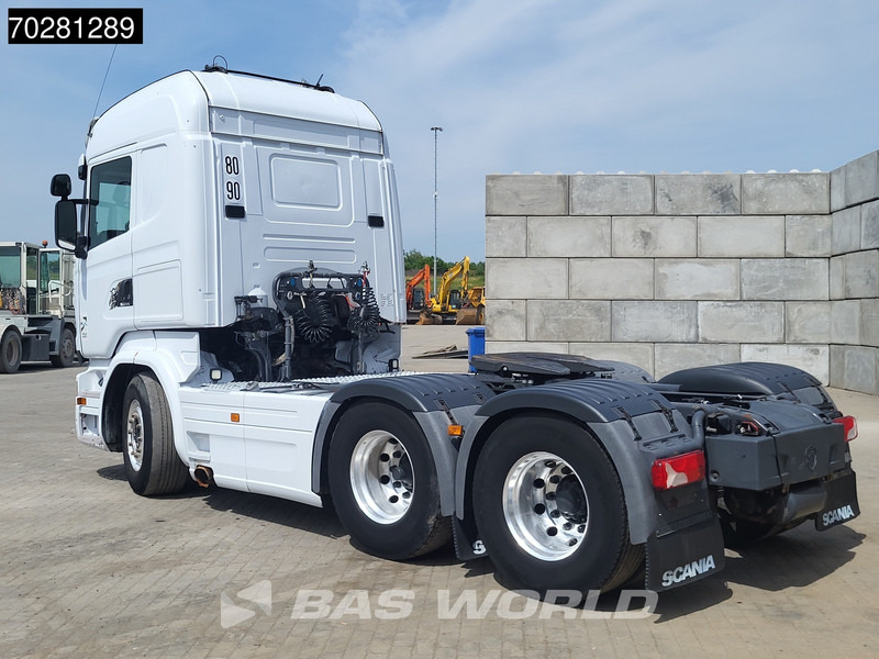 Scania R490 6X2 Retarder Liftachse Full-Air Alcoa's Euro6 - Tractor unit: picture 2 Scania R490 6X2 Retarder Liftachse Full-Air Alcoa's Euro6 - Tractor unit: picture 2