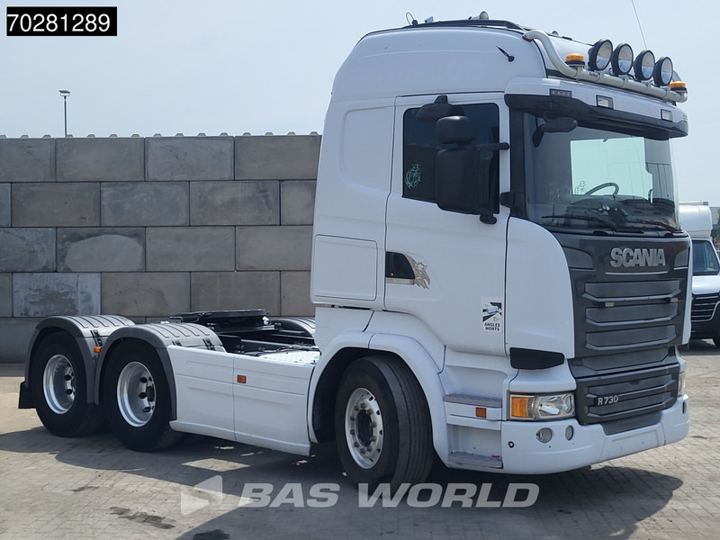Scania R490 6X2 Retarder Liftachse Full-Air Alcoa's Euro6 - Tractor unit: picture 3 Scania R490 6X2 Retarder Liftachse Full-Air Alcoa's Euro6 - Tractor unit: picture 3