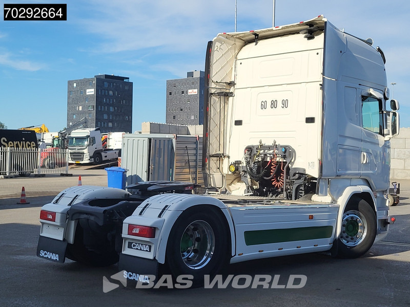 Scania R490 R 4X2 Full-Air Manual Retarder 2xTanks Standklima Xenon Navi Euro 6 - Tractor unit: picture 5 Scania R490 R 4X2 Full-Air Manual Retarder 2xTanks Standklima Xenon Navi Euro 6 - Tractor unit: picture 5