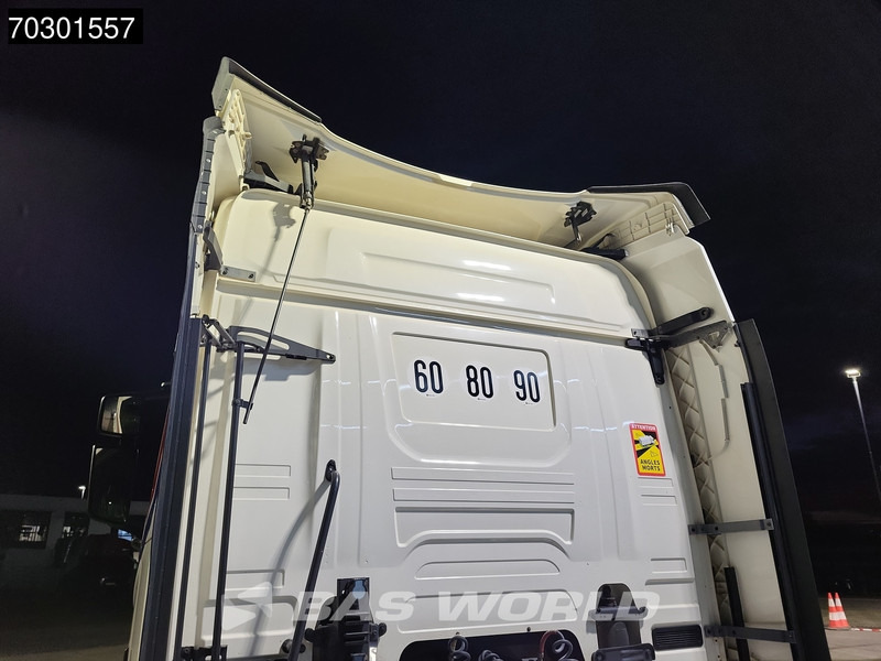 Scania R500 4X2 Full-Air Retarder Hydraulik Leder Alcoa's - Tractor unit: picture 5 Scania R500 4X2 Full-Air Retarder Hydraulik Leder Alcoa's - Tractor unit: picture 5