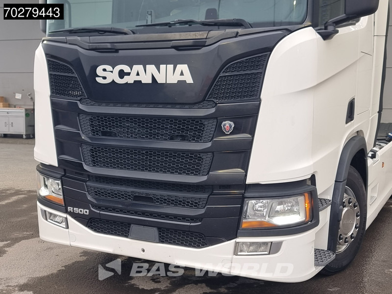 Tractor unit Scania R500 4X2 Retarder 2x Tanks Standklima: picture 8