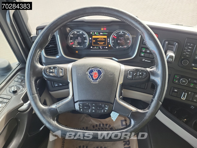 Tractor unit Scania R500 R 6X2 WB 295! Retarder Full-Air Hydraulik Liftachse ACC Navi: picture 18