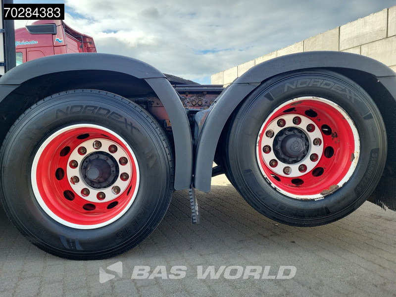 Tractor unit Scania R500 R 6X2 WB 295! Retarder Full-Air Hydraulik Liftachse ACC Navi: picture 16