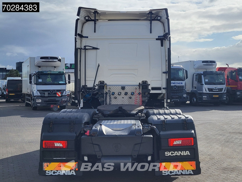Tractor unit Scania R500 R 6X2 WB 295! Retarder Full-Air Hydraulik Liftachse ACC Navi: picture 9