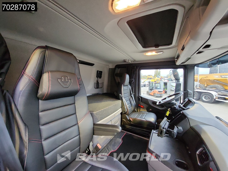 New Tractor unit Scania R770T R 6X2 1 of 1! TUFT Torpedo Full-Air Retarder Liftachse Leder Alcoa's V8 Euro 6: picture 6
