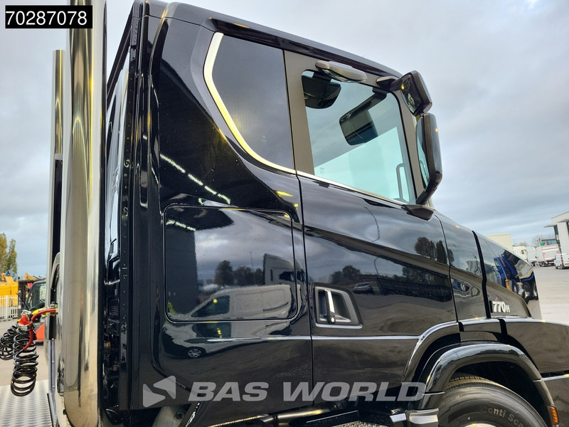 New Tractor unit Scania R770T R 6X2 1 of 1! TUFT Torpedo Full-Air Retarder Liftachse Leder Alcoa's V8 Euro 6: picture 11