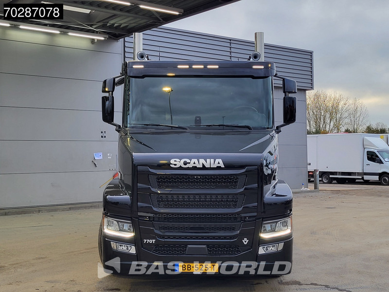 New Tractor unit Scania R770T R 6X2 1 of 1! TUFT Torpedo Full-Air Retarder Liftachse Leder Alcoa's V8 Euro 6: picture 7