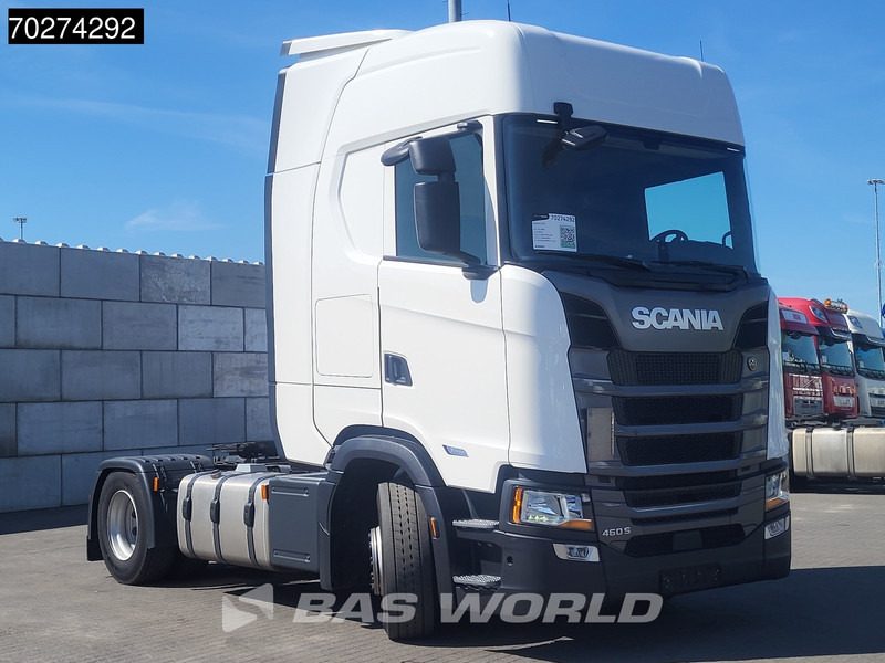 Scania S 460 S 4X2 Retarder ACC 2x Tanks Euro 6 - Tractor unit: picture 3 Scania S 460 S 4X2 Retarder ACC 2x Tanks Euro 6 - Tractor unit: picture 3