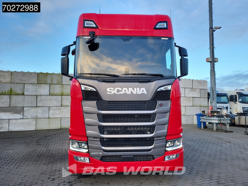 Lease a Scania S460 4X2 NEW! Retarder ACC Navi Standklima 2X Tanks Scania S460 4X2 NEW! Retarder ACC Navi Standklima 2X Tanks: picture 14