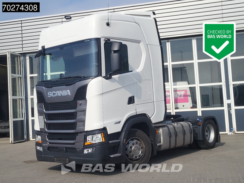 Scania S460 S 4X2 Retarder 2xTanks ACC Euro 6 - Tractor unit: picture 1 Scania S460 S 4X2 Retarder 2xTanks ACC Euro 6 - Tractor unit: picture 1