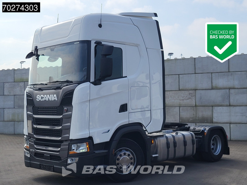 Scania S460 S 4X2 Retarder 2xTanks ACC Euro 6 - Tractor unit: picture 1 Scania S460 S 4X2 Retarder 2xTanks ACC Euro 6 - Tractor unit: picture 1
