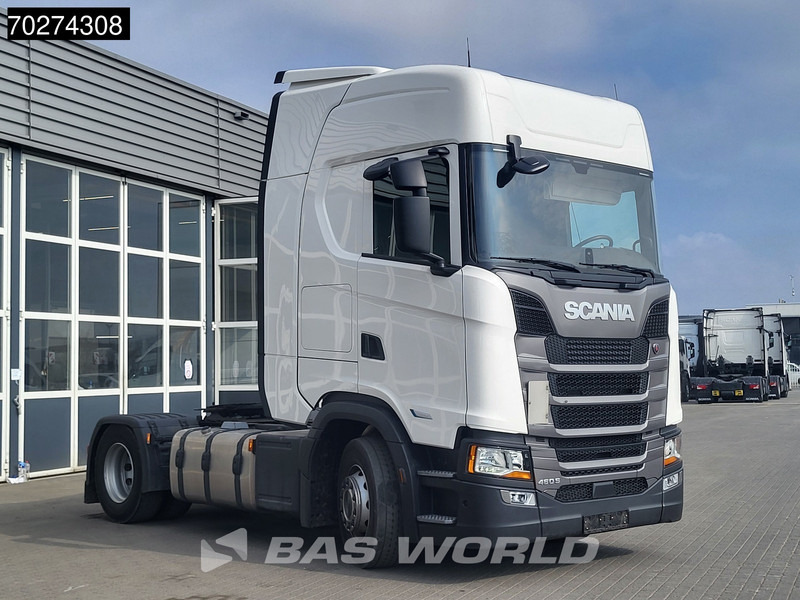 Scania S460 S 4X2 Retarder 2xTanks ACC Euro 6 - Tractor unit: picture 3 Scania S460 S 4X2 Retarder 2xTanks ACC Euro 6 - Tractor unit: picture 3