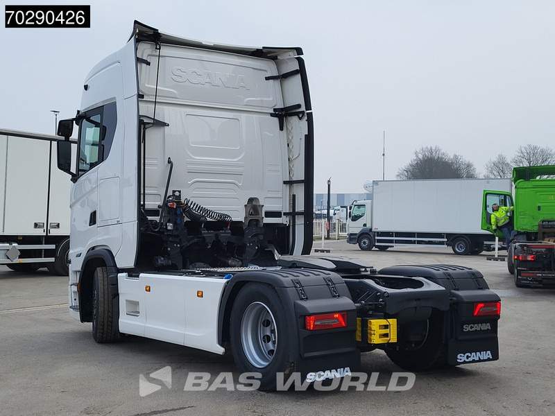 Scania S500 4X2 NEW! Full-Air Retarder Leder 2x Tanks ACC Standklima - Tractor unit: picture 2 Scania S500 4X2 NEW! Full-Air Retarder Leder 2x Tanks ACC Standklima - Tractor unit: picture 2