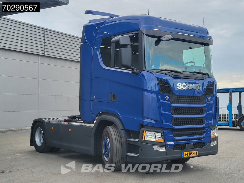 Scania S500 4X2 NL-Truck Retarder 2xTanks Euro 6 - Tractor unit: picture 3 Scania S500 4X2 NL-Truck Retarder 2xTanks Euro 6 - Tractor unit: picture 3