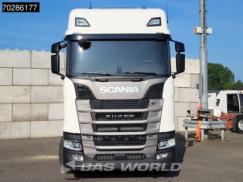 Scania S500 S 4X2 NEW! Retarder 2x Tanks Standklima ACC - Tractor unit: picture 5 Scania S500 S 4X2 NEW! Retarder 2x Tanks Standklima ACC - Tractor unit: picture 5