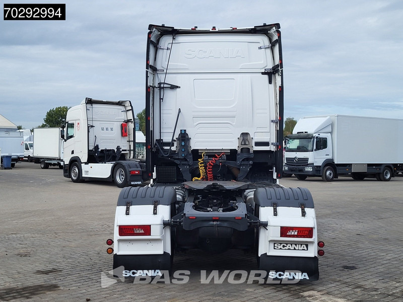 Scania S520 S 4X2 Retarder Full-Air 2x Tanks Leder Standklima Navi ACC LED Euro 6 - Tractor unit: picture 3 Scania S520 S 4X2 Retarder Full-Air 2x Tanks Leder Standklima Navi ACC LED Euro 6 - Tractor unit: picture 3