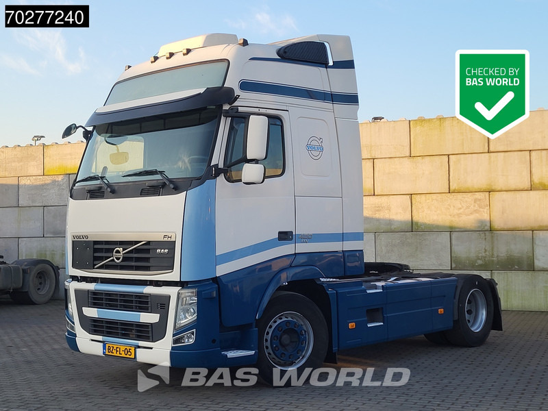Volvo FH 420 4X2 XL VEB StandKlima Xenon EEV - Tractor unit: picture 1 Volvo FH 420 4X2 XL VEB StandKlima Xenon EEV - Tractor unit: picture 1