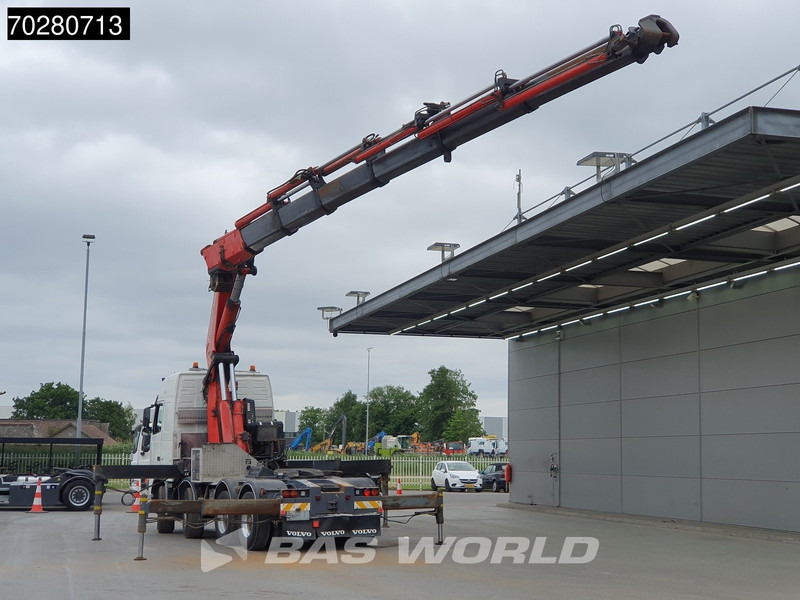 Volvo FH 460 FH 8X4 Manual Fassi F900A XP.27 Crane+Winch Big-Axle Lenkachse Kran Euro 3 - Tractor unit: picture 2 Volvo FH 460 FH 8X4 Manual Fassi F900A XP.27 Crane+Winch Big-Axle Lenkachse Kran Euro 3 - Tractor unit: picture 2