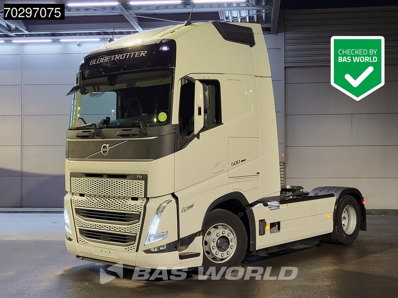 Volvo FH 500 4X2 XL VEB+ 2x Tanks LED Euro 6 - Tractor unit: picture 1 Volvo FH 500 4X2 XL VEB+ 2x Tanks LED Euro 6 - Tractor unit: picture 1