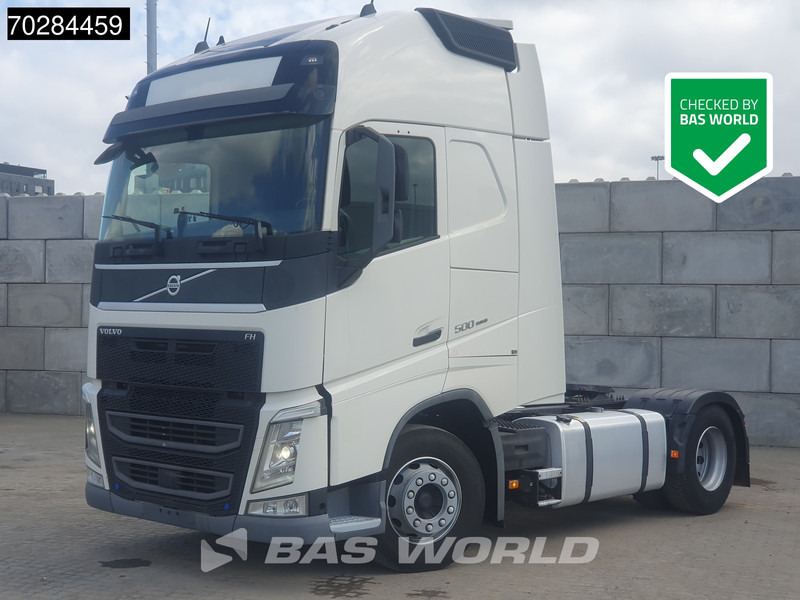 Volvo FH 500 FH 4X2 XL 2xTanks VEB+ Xenon Euro 6 - Tractor unit: picture 1 Volvo FH 500 FH 4X2 XL 2xTanks VEB+ Xenon Euro 6 - Tractor unit: picture 1