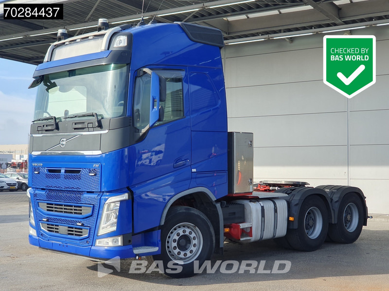 Volvo FH 540 6X4 Retarder BigAxle Hydrauliek Xenon ACC Euro 6 - Tractor unit: picture 1 Volvo FH 540 6X4 Retarder BigAxle Hydrauliek Xenon ACC Euro 6 - Tractor unit: picture 1