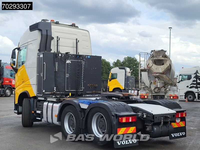 Volvo FH 540 6X4 Retarder Liftachse Big-Axle I-ParkCool 2xTanks Euro 6 - Tractor unit: picture 2 Volvo FH 540 6X4 Retarder Liftachse Big-Axle I-ParkCool 2xTanks Euro 6 - Tractor unit: picture 2