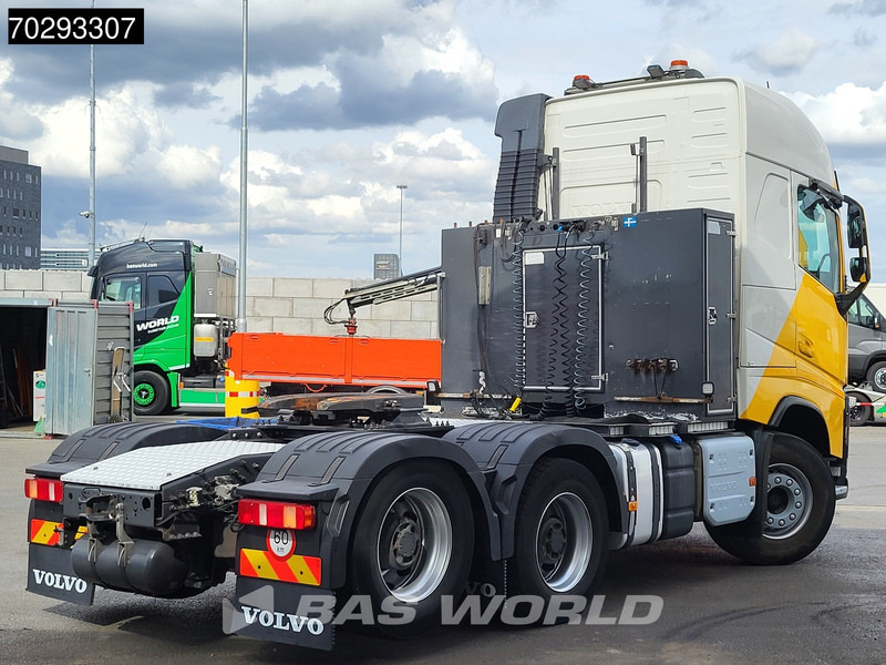 Volvo FH 540 6X4 Retarder Liftachse Big-Axle I-ParkCool 2xTanks Euro 6 - Tractor unit: picture 5 Volvo FH 540 6X4 Retarder Liftachse Big-Axle I-ParkCool 2xTanks Euro 6 - Tractor unit: picture 5