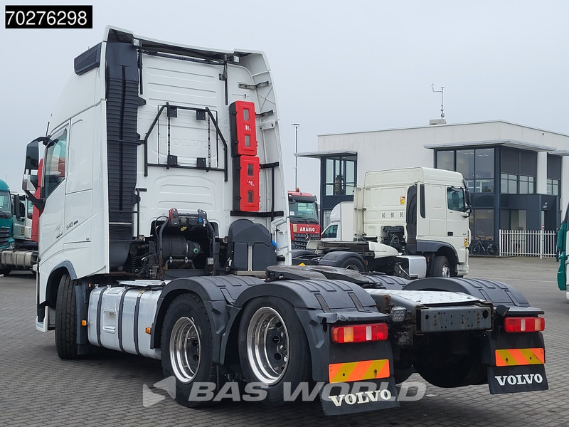 Volvo FH 540 FH 6X2 XL Retarder Full-Air Liftachse - Tractor unit: picture 2 Volvo FH 540 FH 6X2 XL Retarder Full-Air Liftachse - Tractor unit: picture 2